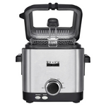 Bella Pro 1.6-Qt. Stainless Steel Deep Fryer