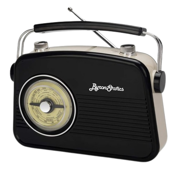 ByronStatics AM FM Radio