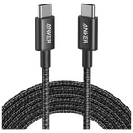 Anker 100W 10ft USB-C To USB-C Fast Charging Cable
