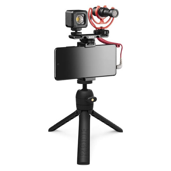Rode VideoMicro Vlogger Kit For Mobile Phones