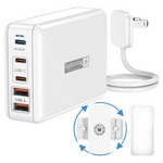 100W 5 Ports Type C 3C2A Charger Station (Various)