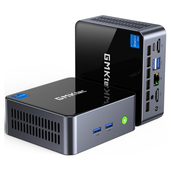 GMKtec K10 Mini Desktop (i9-13900HK / 32GB RAM / 2TB SSD)