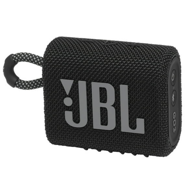 JBL Go 3 Portable Mini Bluetooth Speaker