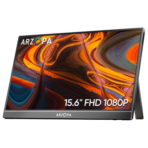ARZOPA A1 15.6" FHD IPS Monitor