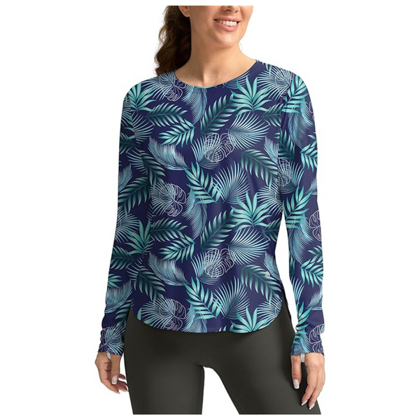Women's UPF 50+ Long Sleeve Quick Dry Shirts (Various Colors)