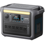 Anker SOLIX C1000 1800W 1056wh Solar Generator Power Station