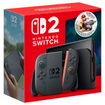Nintendo Switch 2 + Mario Kart World Bundle