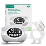 Hospital-Grade Nasal Aspirator With Night Light For Babies