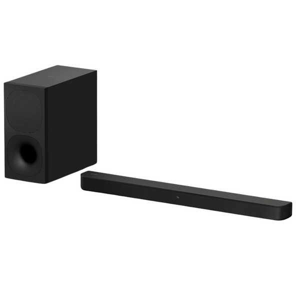 Sony HT-S400 2.1CH Wireless Subwoofer Soundbar [Certified Refurb]