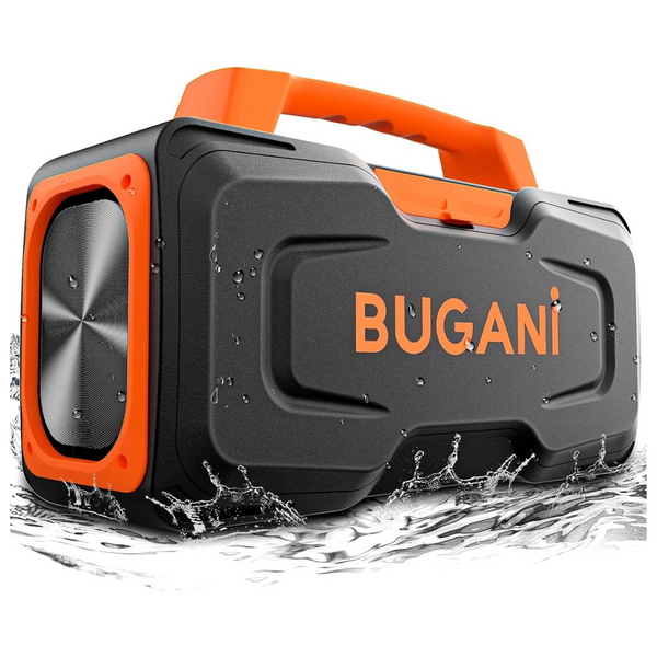 Bugani 80W Portable Bluetooth Speaker