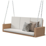 YITAHOME Hanging Porch Swing Chair Sits