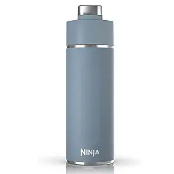 18-Oz Ninja Thirsti Stainless Steel Insulated Water Bottle