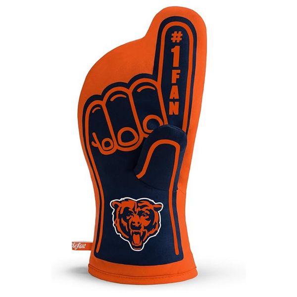 YouTheFan NFL #1 Fan Oven Mitt (Various Teams)