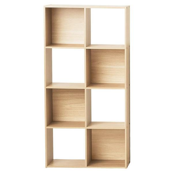 Mainstays 8 Cube Storage Organizer