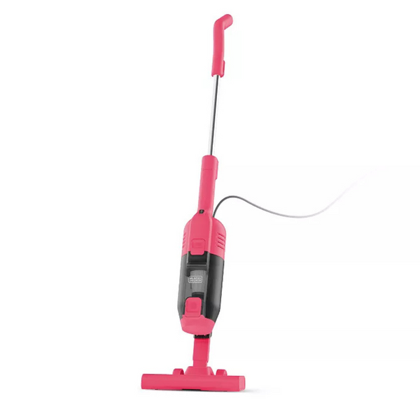 Black+Decker PowerSeries Lite 3-In-1 Corded Stick Vacuum (2-Colors)
