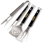 NFL Spirit Series 3-Piece BBQ Set (Select Teams Only)