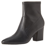 Amazon Essentials Women’s Fitted Stretch Heel Boots