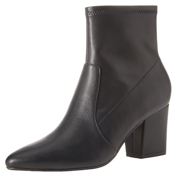 Amazon Essentials Women’s Fitted Stretch Heel Boots