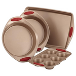 Rachael Ray Cucina 4 Piece Bakeware Set