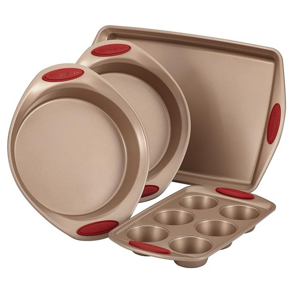 Rachael Ray Cucina 4 Piece Bakeware Set