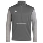 Adidas Men’s Team Issue Half-Zip Sweatshirt
