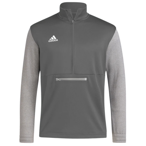 Adidas Men’s Team Issue Half-Zip Sweatshirt
