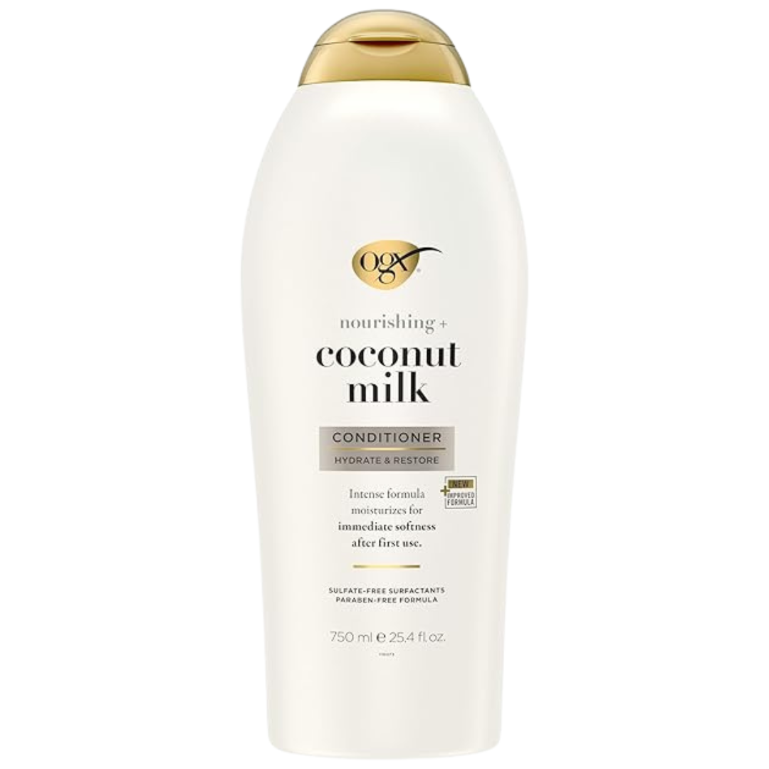 OGX Shampoos & Conditioners