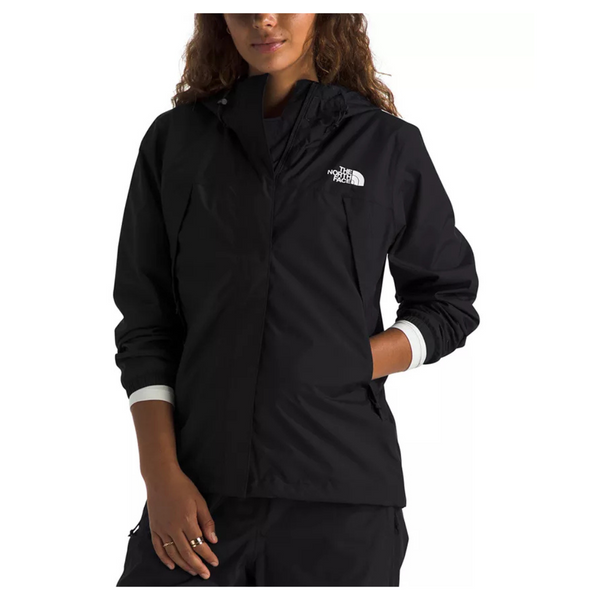 The North Face Women's Antora Hooded Rain Jacket