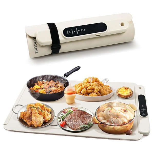 Portable Electric Foldable Food Warming Mat