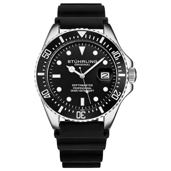 Stuhrling Original 42 MM Water Resistant Men's Watch