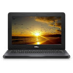 Dell Chromebook 3180 11.6" HD Laptop (Celeron N3060 / 4GB RAM / 64GB SSD) [Renewed]