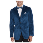 Egara Slim Fit Velvet Dinner Jacket