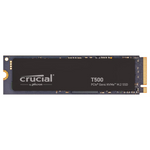 Crucial T500 2TB Gen4 NVMe M.2 Internal Gaming SSD