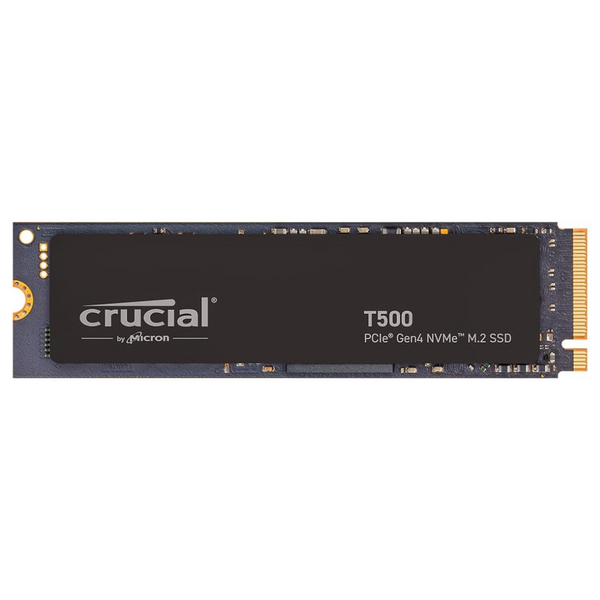 Crucial T500 2TB Gen4 NVMe M.2 Internal Gaming SSD