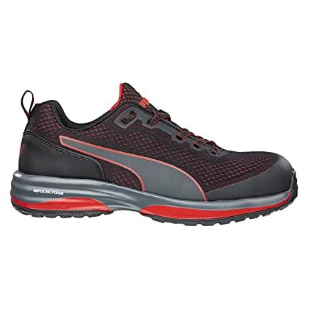 Up To 84% Off On Puma Safety Shoes + Gloves Apparel & More At Woot