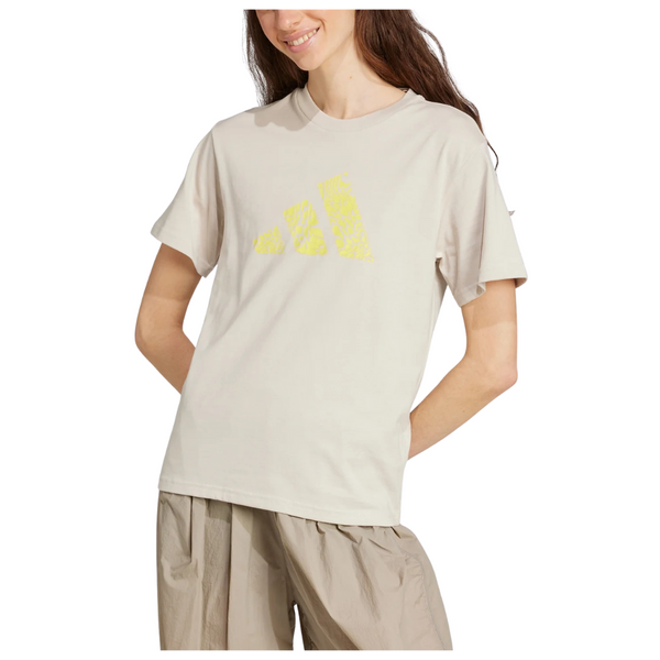 adidas Women's Camo Graphic Tee (Various Size)