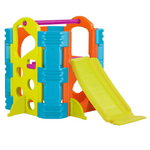 ECR4Kids Activity Park Indoor And Outdoor Playset