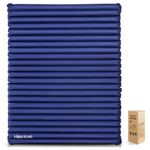 Hikenture 4" Extra-Thick Camping Double Sleeping Pad