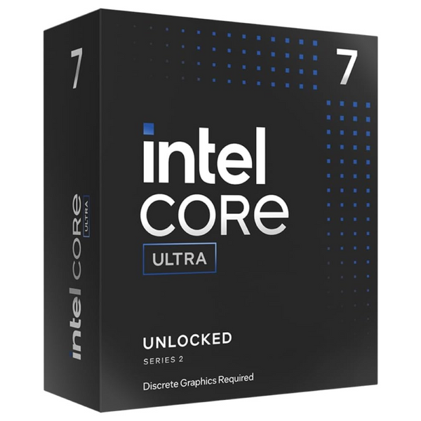 20-Core Intel Core Ultra 7 Desktop Processor