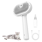 3 In 1 Steam Brush For Pets