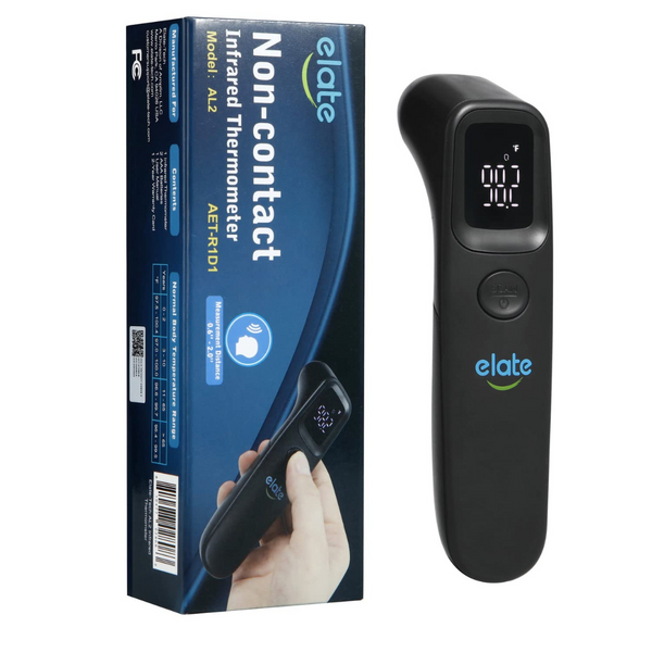 Elate Non-Contact Forehead Thermometer