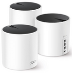 3-Pack TP-Link Deco X55 AX3000 WiFi 6 Gigabit Mesh System