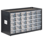 Craftsman Bin System 30-Compartment Plastic Small Parts Organizer