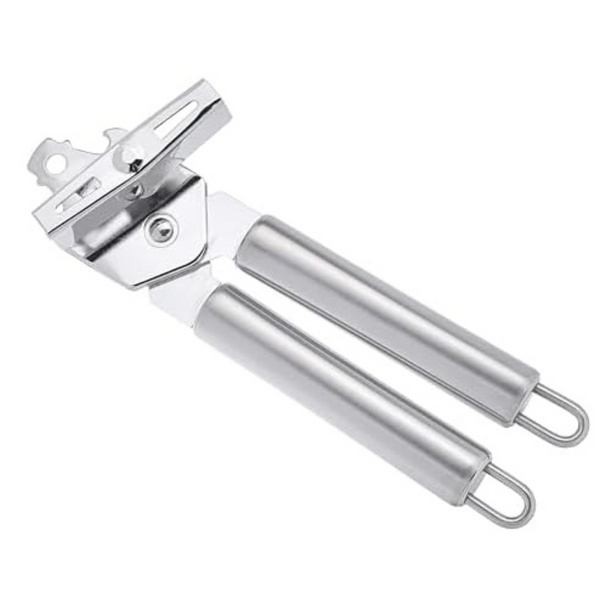 Amazon Basics Heavy Duty Stainless Steel Can Opener