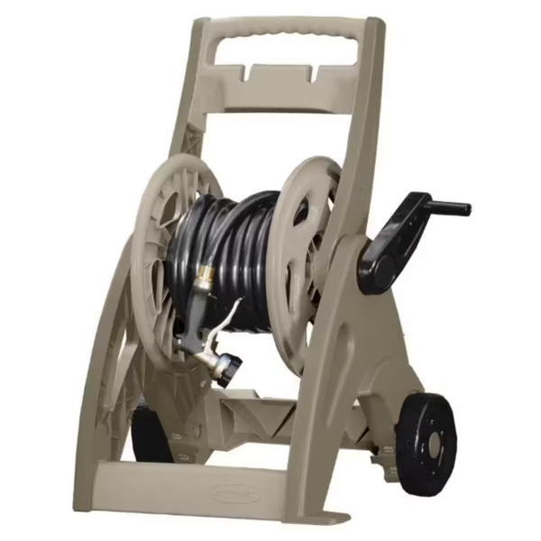 Suncast 175 ft. Hose Reel Mobile Cart