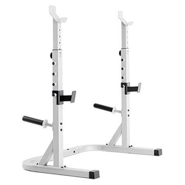 Weider Platinum Olympic Squat Weight Rack Stands