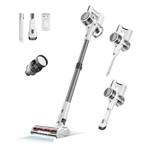 80,000PRM Power Motor Cordless Vacuum Cleaners W/ 2 Adjustable Modes