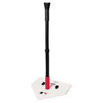 Franklin Sports MLB Kids Teeball Adjustable Batting Tee & Stand