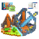 Toylogy 168 Pcs Magnetic Cubes