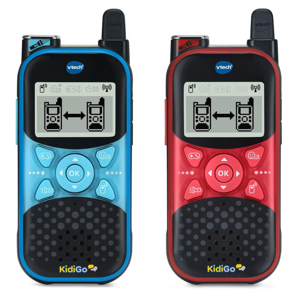 VTech KidiGo Walkie Talkies DX